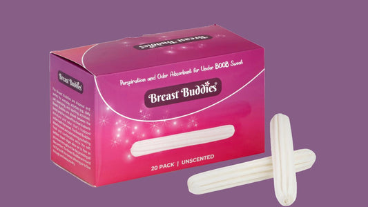 Breast Buddy: Revolutionizing Comfort and Freshness Under the Breast