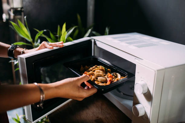 When Your Microwave Misbehaves: A Guide to Fixing the Heat