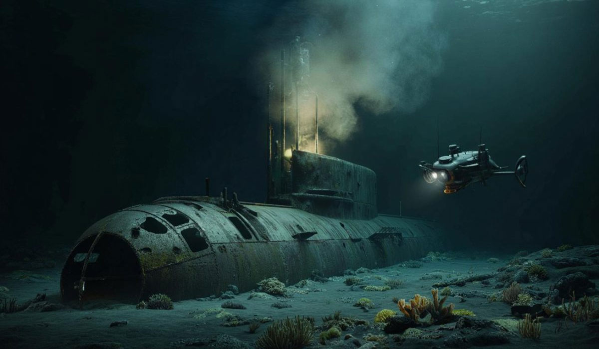 Schockierende Wahrheit über Meeresströmungen, die kaum jemand kennt!