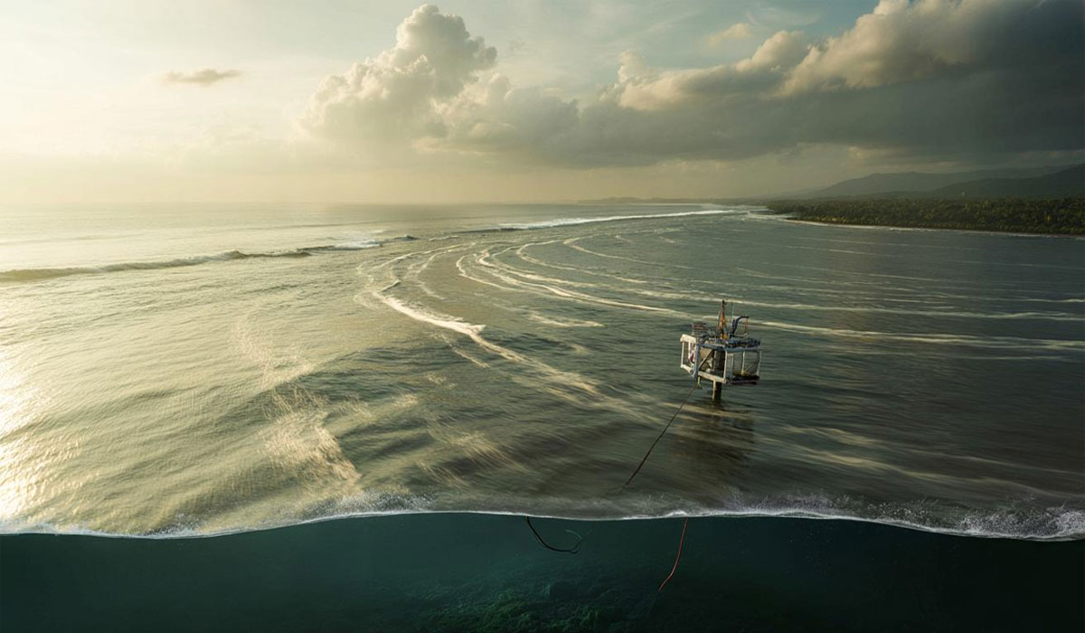 Schockierende Wahrheit über Meeresströmungen, die kaum jemand kennt!